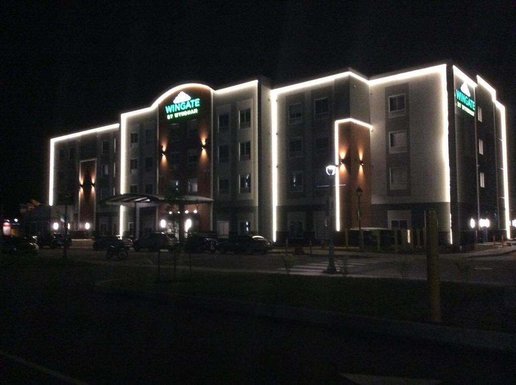 Wingate By Wyndham Dieppe Moncton Ngoại thất bức ảnh