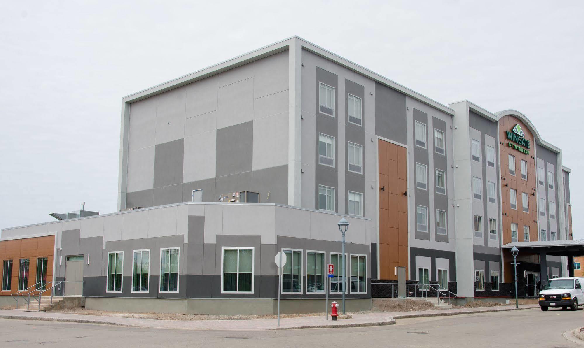 Wingate By Wyndham Dieppe Moncton Ngoại thất bức ảnh