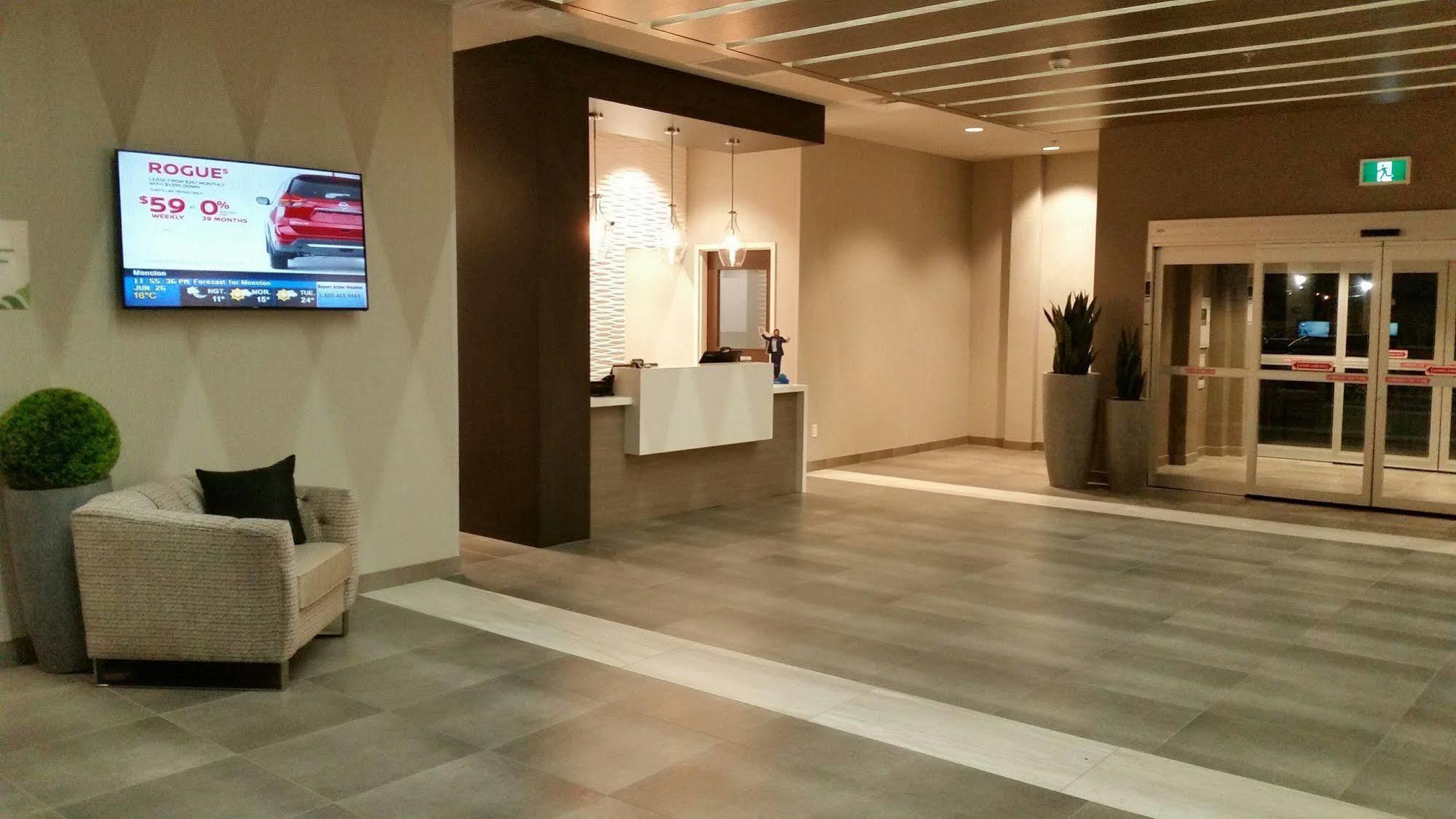 Wingate By Wyndham Dieppe Moncton Ngoại thất bức ảnh