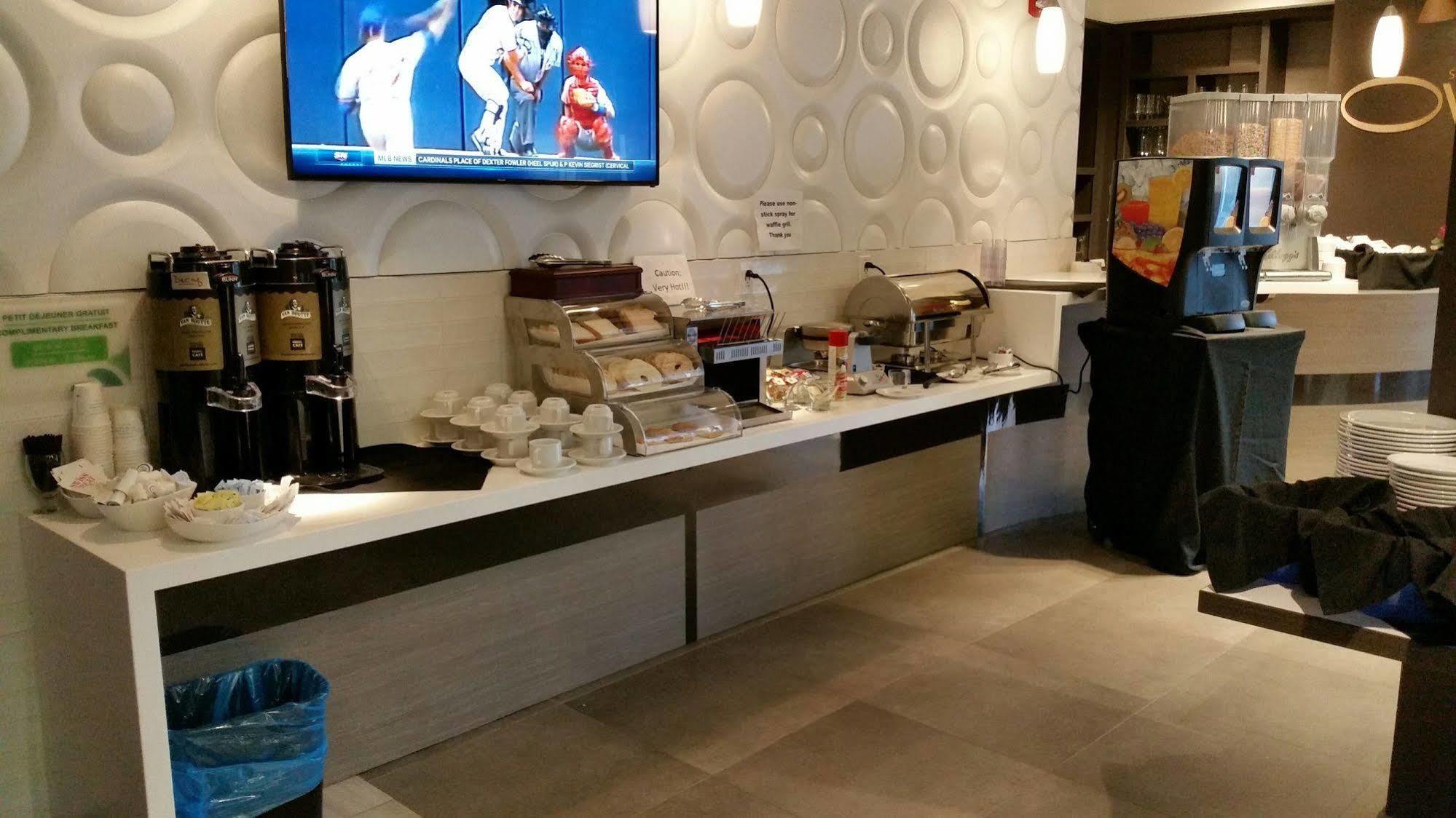 Wingate By Wyndham Dieppe Moncton Ngoại thất bức ảnh
