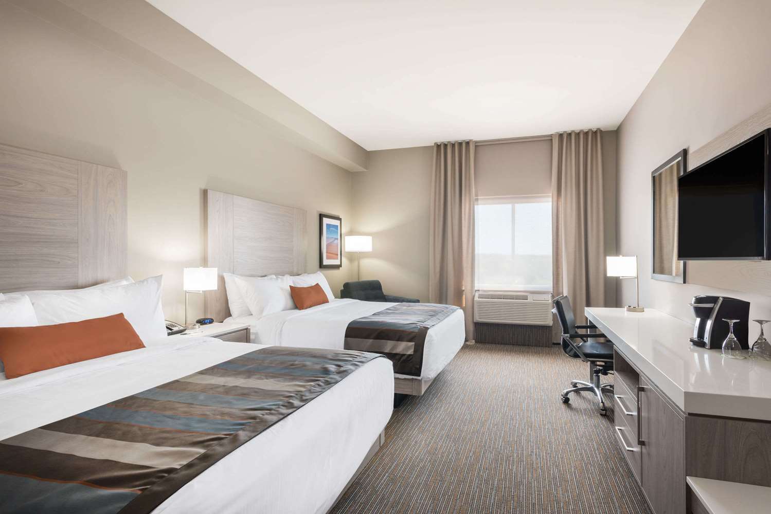 Wingate By Wyndham Dieppe Moncton Ngoại thất bức ảnh